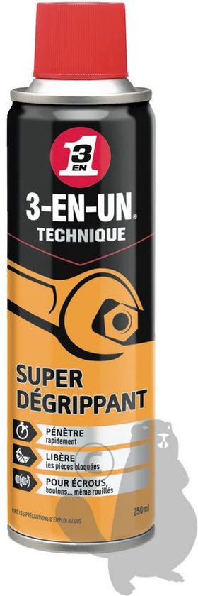 3-EN-UN - SUPER LOSMAKEND SPRAY 250ML van $