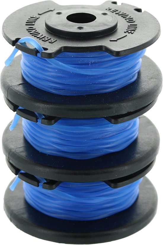 3 stuks draadspoelen – Voor Ryobi 18V 24V 40V, Ø1,7mm