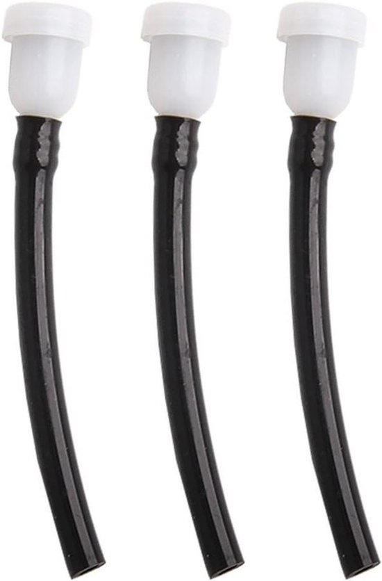 3 X Fuel Tank Vent Line voor Stihl 021 023 025 028 029 038 039 048 MS250 MS290 kettingzaag vervangen 1117-350-5800 - OxoxO van Merkloos	