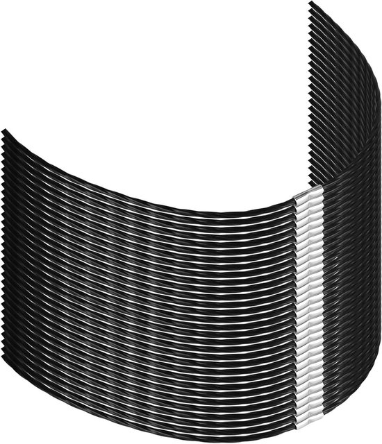 30 Stuks Grastrimmer Draad met Diameter 3.5 mm en Lengte 37 cm voor Effectief Maaien en Onderhouden van Tuinen