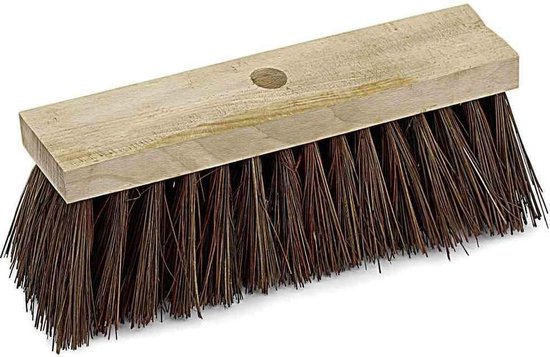 32 cm Bahia straatbezem - hoge kwaliteit, duurzaam