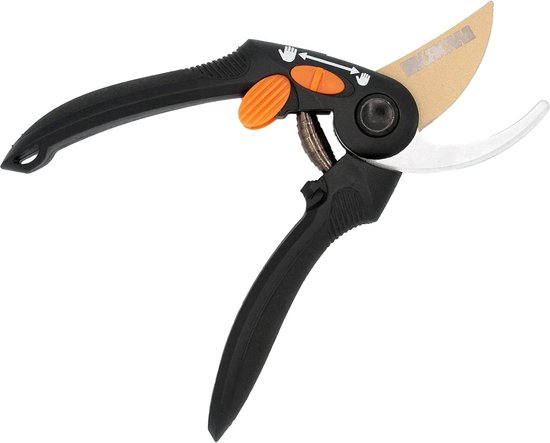 3/4" Snijcapaciteit WG047 Bypass Snoeischaar met Ergonomisch Handvat van WORX