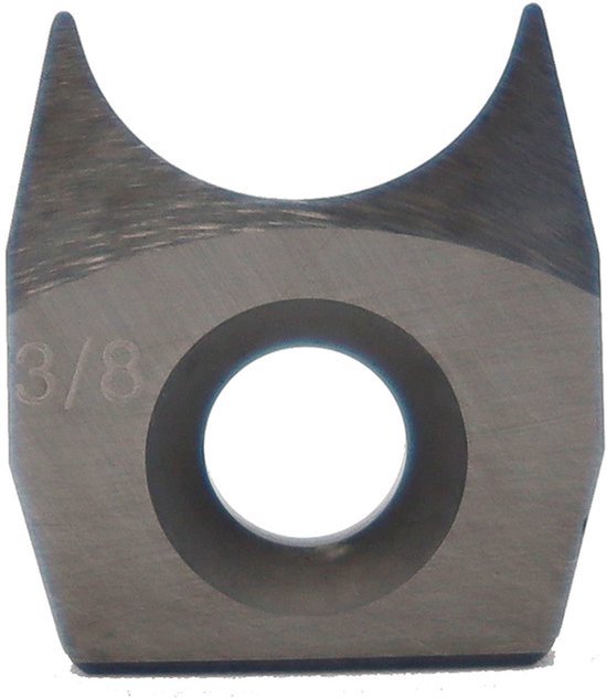 3/8" negatieve hark kralensnijder (2830NR)