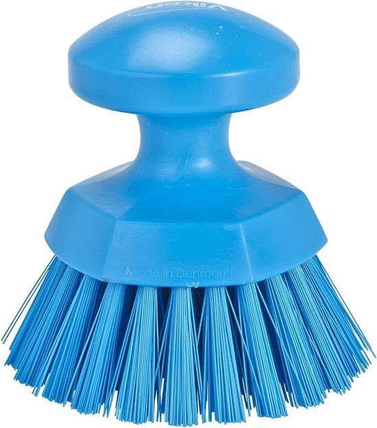 3885n ronde professionele heavy duty pen scrubbing borstel 130mm x 100mm