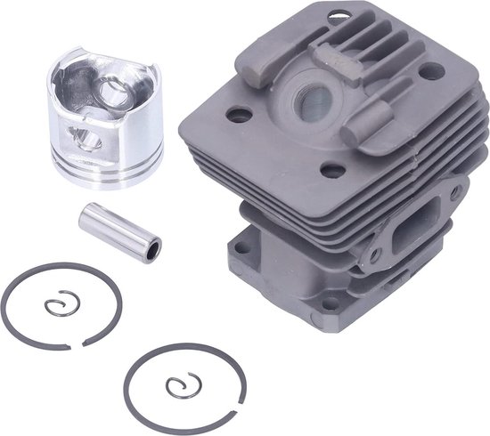 38mm Cilinder Zuiger Montage Set Vervanging - Eenvoudig Te Installeren - Geschikt voor Stihl FS160 FS220 FS280 Bosmaaier . van Merkloos	