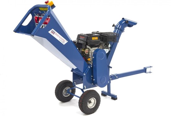 4 Takt 7 PK - 212 cc Benzine Hakselaar - Houtversnipperaar van Merkloos	