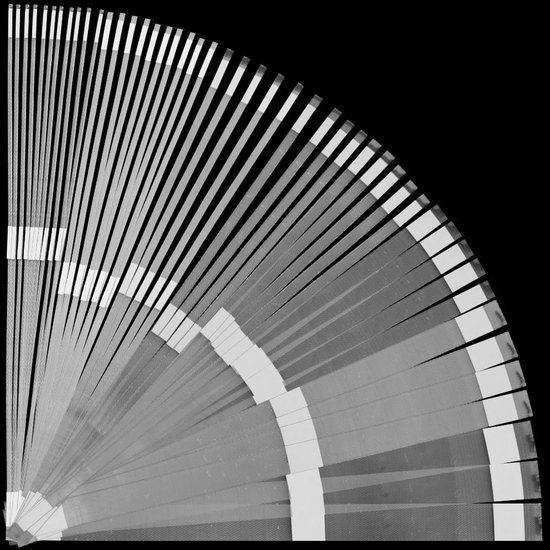 40 stuks thermische lijmstrips voor boeken - reparatie en boekbinden - 8 stijlen - mesh-achterkant - EVA-hotmeltlijm - driepuntspositionering - kantoordocumenten - papier - paperback - voor foto's van Merkloos	