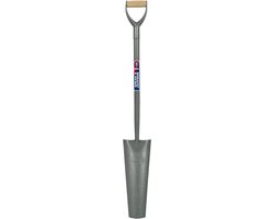 400 mm drainageschep met stalen buis van Spear & Jackson