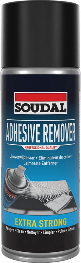 400mL Adhesive Remover van HG