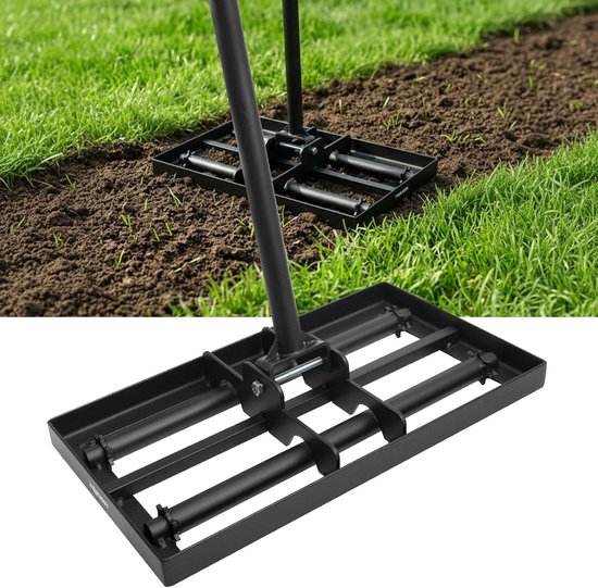 43×30cm met Rolkop