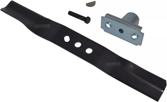 46 CM grasmaaimes snijset met meshouder, wig en schroef voor grasmaaiers van Arnold