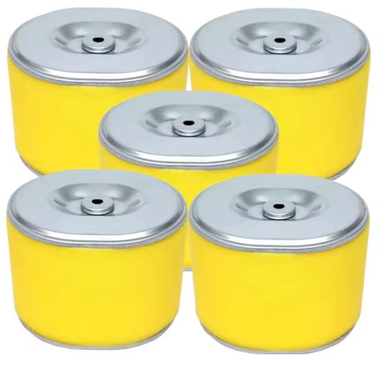 5 Stuks Luchtfilter passend op Honda GX340-GX390 Merk BPC Parts van BPC Parts