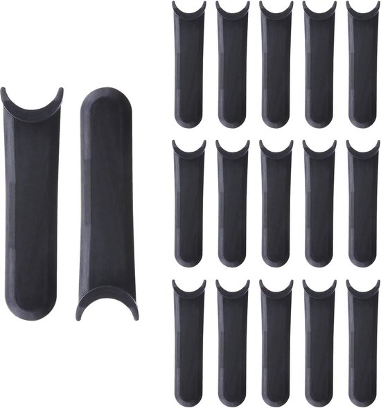 50 stuks - grasmaaier kunststof mes compatibel - Geschikt voor Flymo Micro Lite Hovervac Mow N Vac van Goedeal.