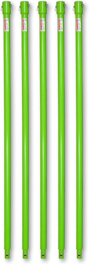 5000 mm verlenging voor grondboor - robuuste en duurzame boorverlenging van Merkloos	