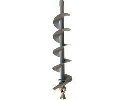 5200-150 Serie Grondboor | Doorsnee 150mm rond | Aansluiting 25,4mm rond