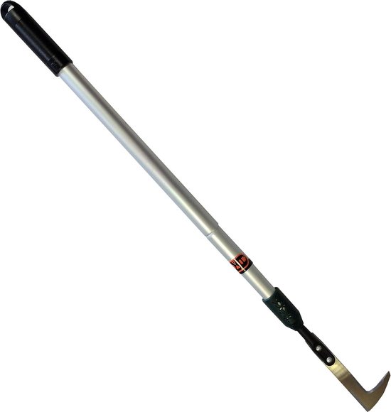 5253PK Razorsharp Enhanced Telescopic Terrace Knife - Silver - 97x4x4cm van Spear & Jackson