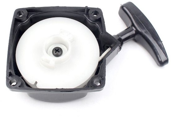 52cc bosmaaierstarter – Een 4-in-1 multitool Geschikt voor ruig terrein – Compatibel met TT-BC520-2 en andere modellen