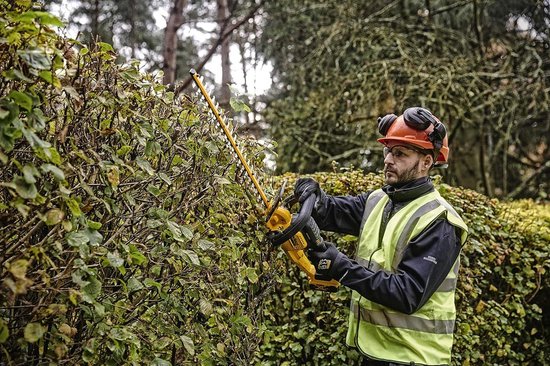 55cm-18V Heggenschaar DCMHT563N Zonder accu en oplader Heggenschaar van DeWalt