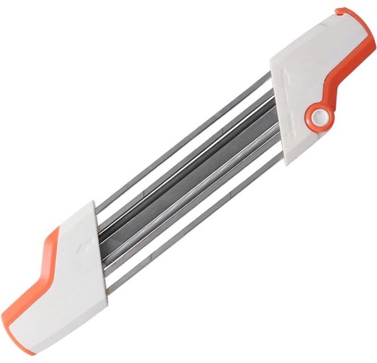 56057504303 2-in-1 kettingzaagkettingvijlhouder 3/8" P Ø 4,0 mm