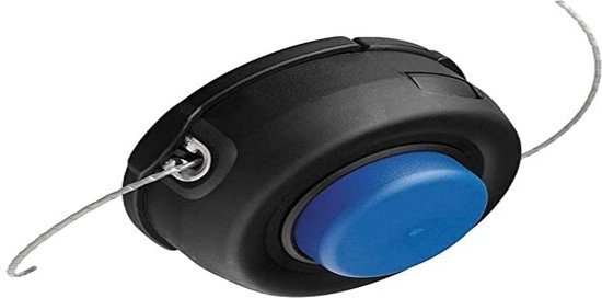 578446401 Trimmerkopf T35 M12, 2,4mm, 2-f�dig, M12 van Merkloos	