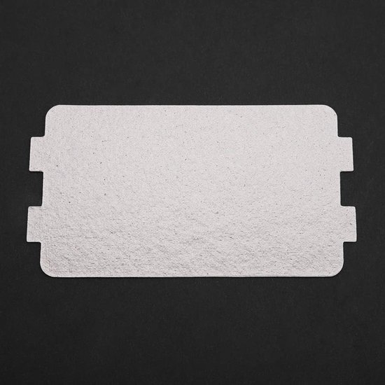 5pcs mica sheet, microwave repair part mica plates sheets microwave mica plate sheet replacement repair accessories for microwave van Merkloos	