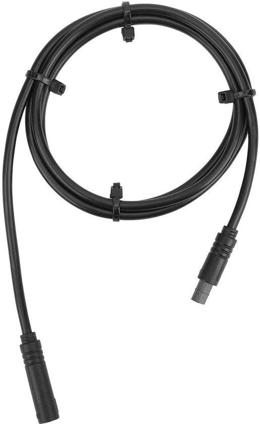 6 Extension - Enkele Bak Verlengsnoer - TSDZ2 Middenmotor - Instrument Snelheidsmeting - Sensor 6 Verlengsnoer Conversie Accessoires van Merkloos	