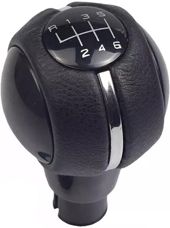 6 Speed Handgeschakelde Transmissie Pookknop - Geschikt voor Mini - Cooper - Past Clubman - Hatchback - Cabriolet - Countryman van Merkloos	