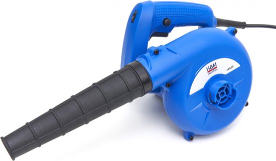 600 Watt Elektrische Luchtblazer en Zuiger met Afneembare Luchtpijp van Kinzo