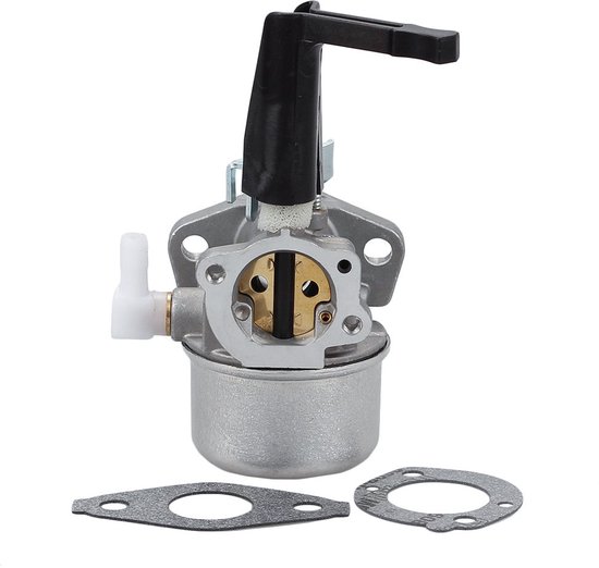 696065 Vervangende carburateur met pakkingset voor Briggs & Stratton van Merkloos	