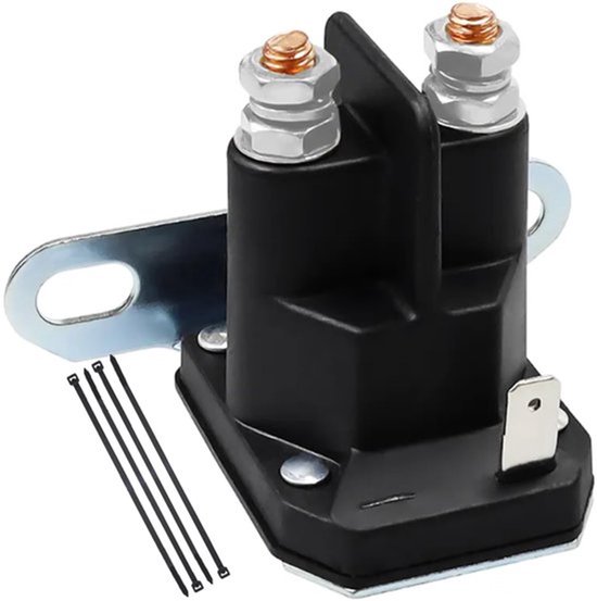 725-1426 Starter Solenoid voor MTD 925-1426 925-1426A 725-1426A 725-0771 925-0771 voor Snapper 18817 75671 voor Toro 112-0309 334009 B 435 0 65 Grasmaaier 12V 80Amp Starter Relais Solenoid