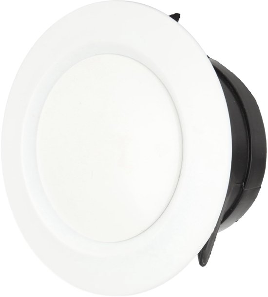 75/100/150mm Ventilation Fan - Ceiling Diffuser Exhaust Valve - Air Vent Anemostat Ventilation Duct Hose Cover - 100mm Ventilatie Accessoires van Hon&Guan