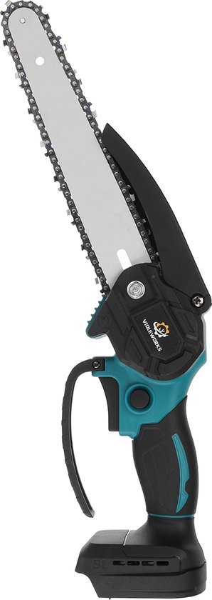 8'' Accu kettingzaag Enkele handzaag zonder batterij - Borstelloos Snoeizaag - Kettingzaag - Kettingzaag Elektrisch - zonder batterij van VONROC