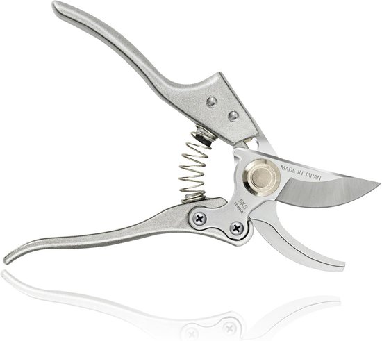 8 Inch Bypass Snoeischaar - Tuin Gereedschap met Ergonomische Handgreep van Merkloos	