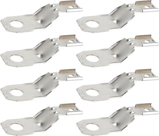 8 Stuks Circulaire Connectoren Accessoirekit voor Deutsch, voor Installatie van DT/DTM/DTP/DTHD-Serie Maten 2/3/4/6/12 Pin Connectoren