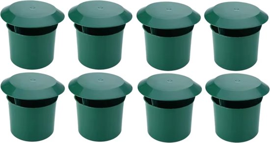 8 Stuks Slak Trap Trapper Kooi Tuin Trapper Tool Gewasbescherming van Exbuster