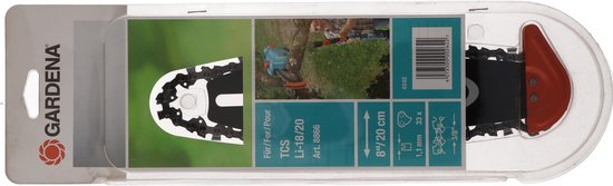 8" Zwaard voor 8866-20 van GARDENA