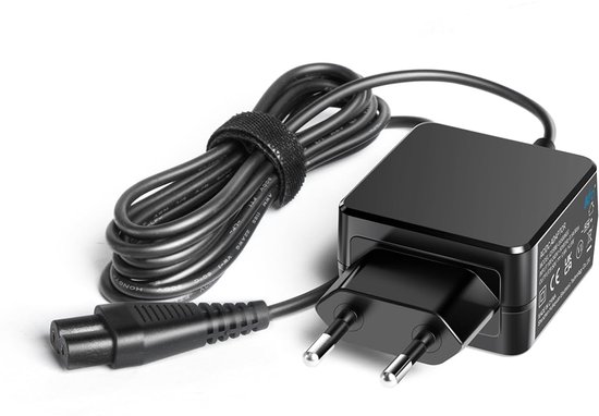 9,5 V oplader voeding voor accuwisser FC 3 Cordless (Premium) en Mobile Outdoor Cleaner OC 3 voor accuapparaten EDI 4, EWM 2 hogedrukreiniger, harde vloerreiniger