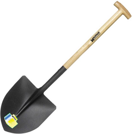 A Forged Tool 02360330 schop & plantenschopje van Merkloos	