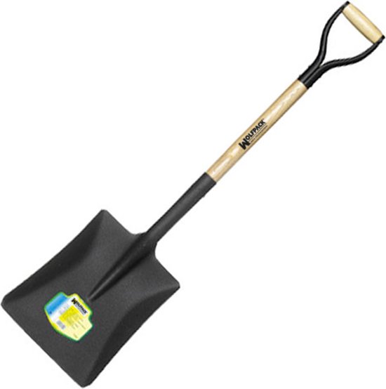 A Forged Tool 02360342 schop & plantenschopje van Merkloos	
