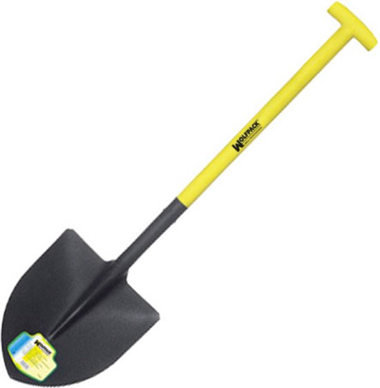 A Forged Tool 02360360 schop & plantenschopje van Fiskars