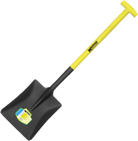 A Forged Tool 02360365 schop & plantenschopje van Fiskars