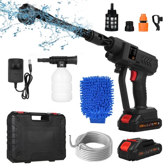 AAAVideo Hogedrukreiniger - Hogedrukreiniger - A van AAAVideo