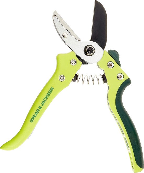 Aambeeld-snoeischaar, Middelgrote maat van Merkloos	