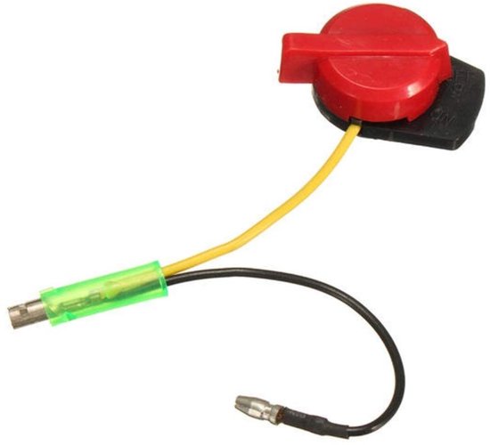 Aan-Uitschakelaar ( 2 draads ) passend op Honda HONDA 2 ( 36100-ZE1-015 , 36100-883-005 ) Merk BPC Parts van BPC Parts