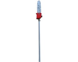 Aanbouw kettingzaag op verlengstuk - 31 cm zaagblad van Parkside