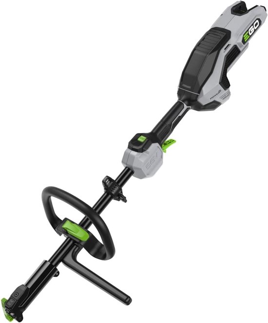 Aandrijfeenheid Multitool - Basisapparaat Tuin - Tuinonderhoud - Tweestaps snelheidsregeling - 110 x 20 x 15 cm - Zwart groen