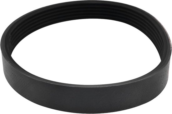 Aandrijfriem Grasmaaier - Riem Elektrische Schaver - Vervangende Onderdelen - Gesloten Lus Ontwerp - 348mm Omtrek 14mm Breed - Zwart