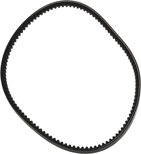 Aandrijfriem Grasmaaier - V-snaar Rubberen Band - Gras maaien - Tandig Ontwerp - 750x10x8mm - Zwart