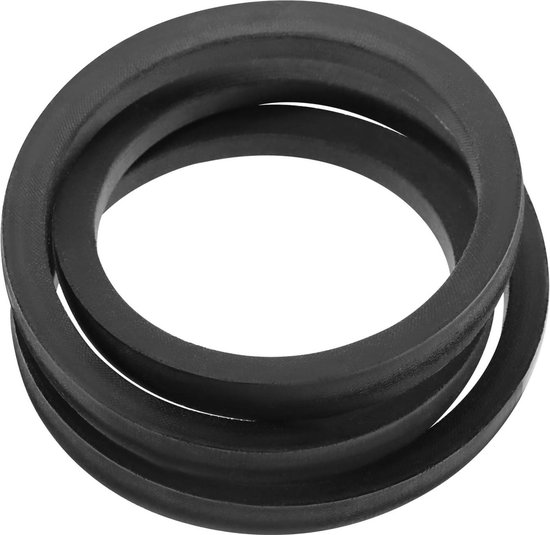 Aandrijfriem voor grasmaaier 1194 mm binnenomtrek dek V-riem 1265 mm buitenomtrek OE 754-0444/954-0444 - Compatibel met MTD zitmaaiers . van Zweef voeren.