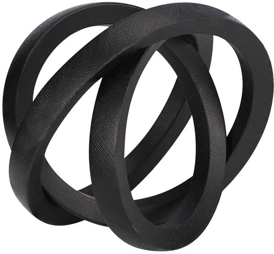 Aandrijfriem voor Zitmaaier 1/2 inch x 84 1/2 inch